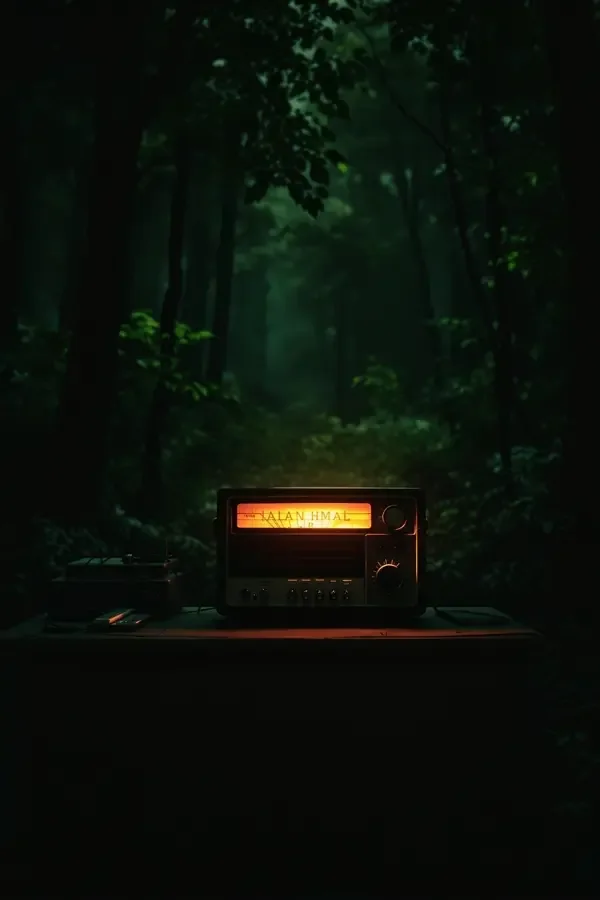 午夜电台